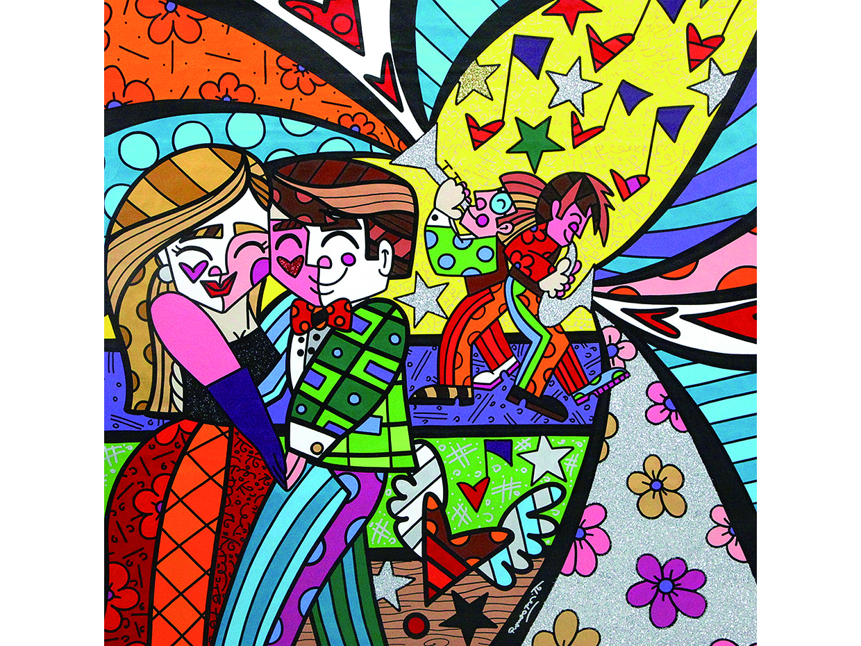 ロメロ・ブリット