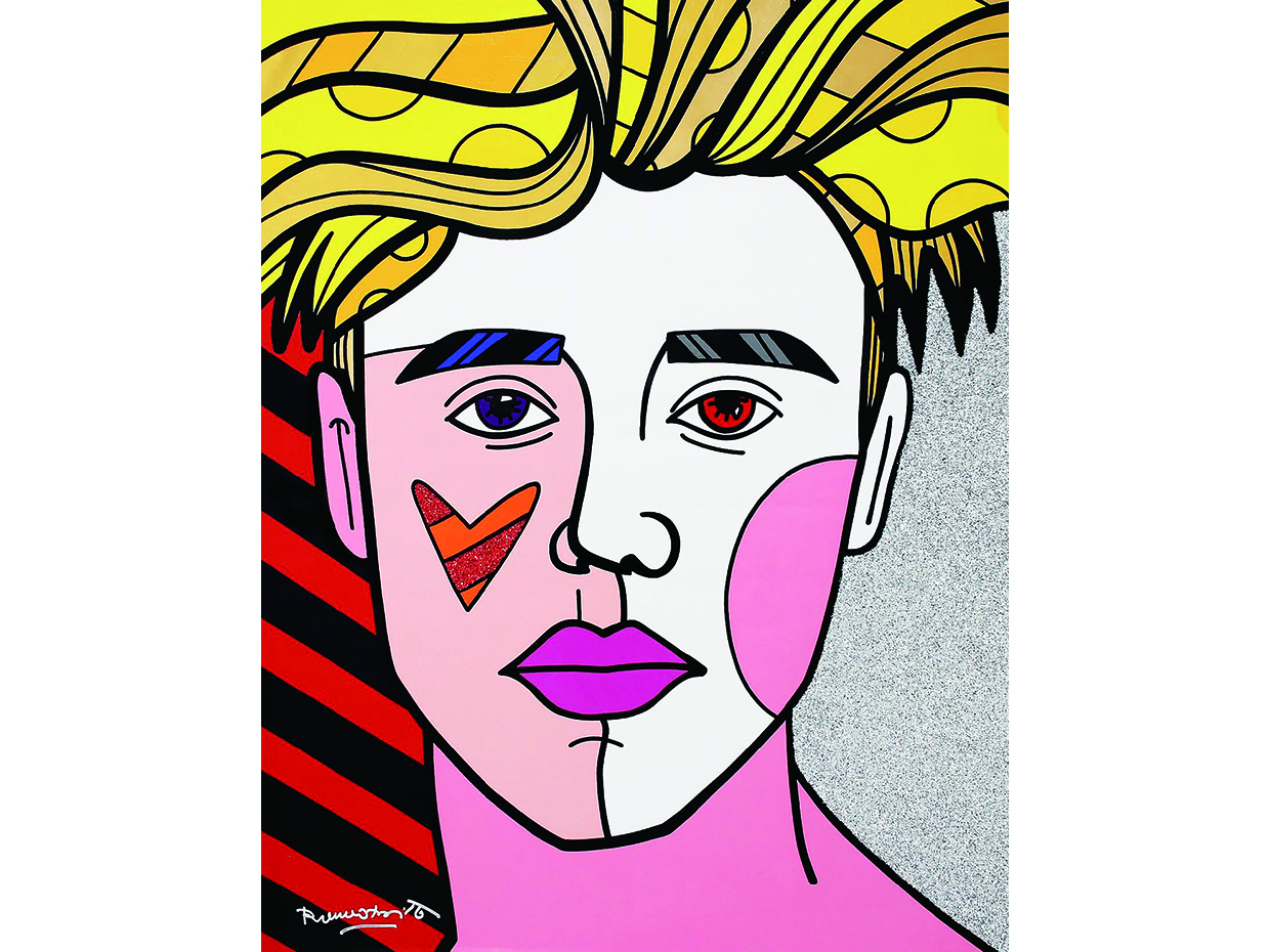 ロメロ・ブリット