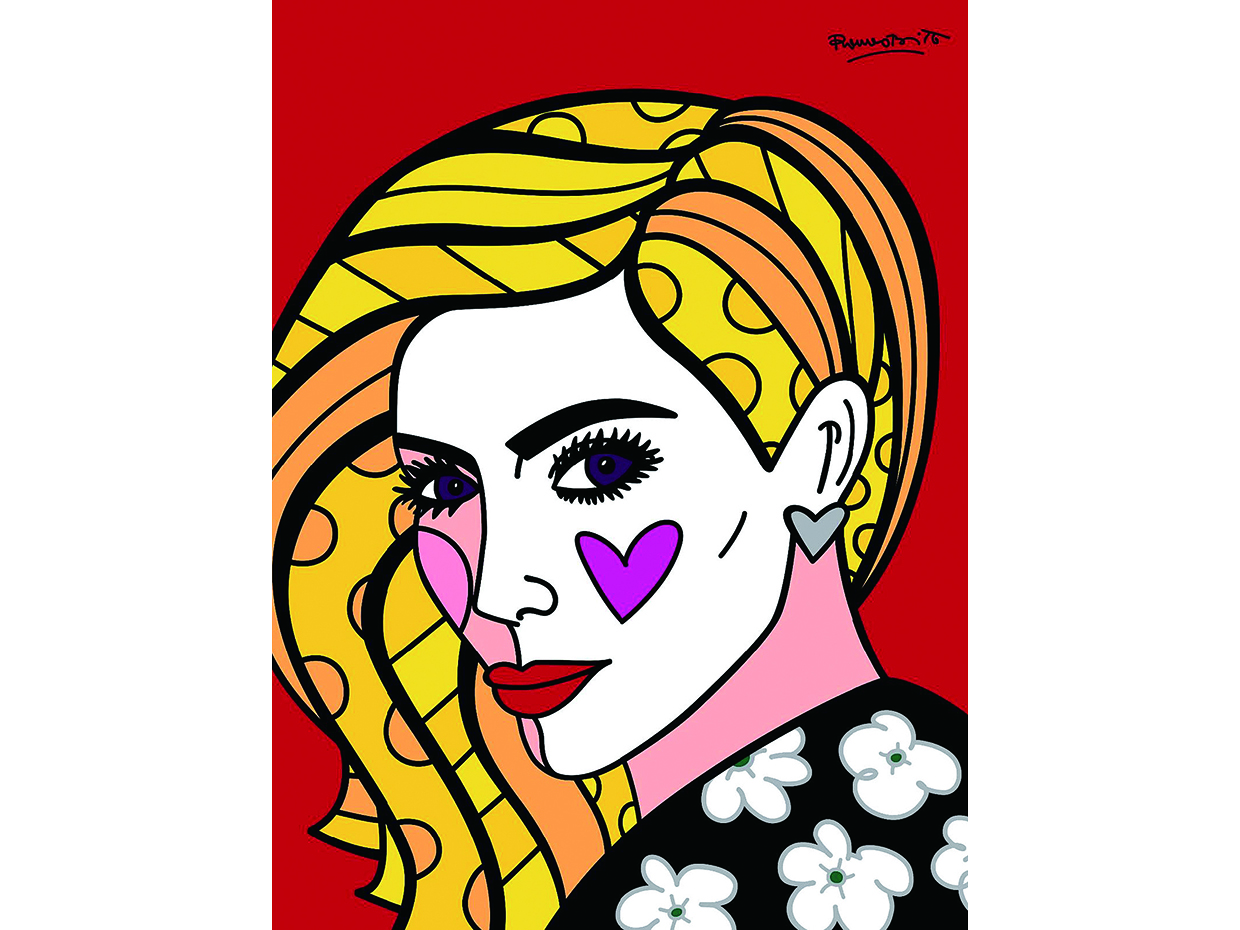 ロメロ・ブリット