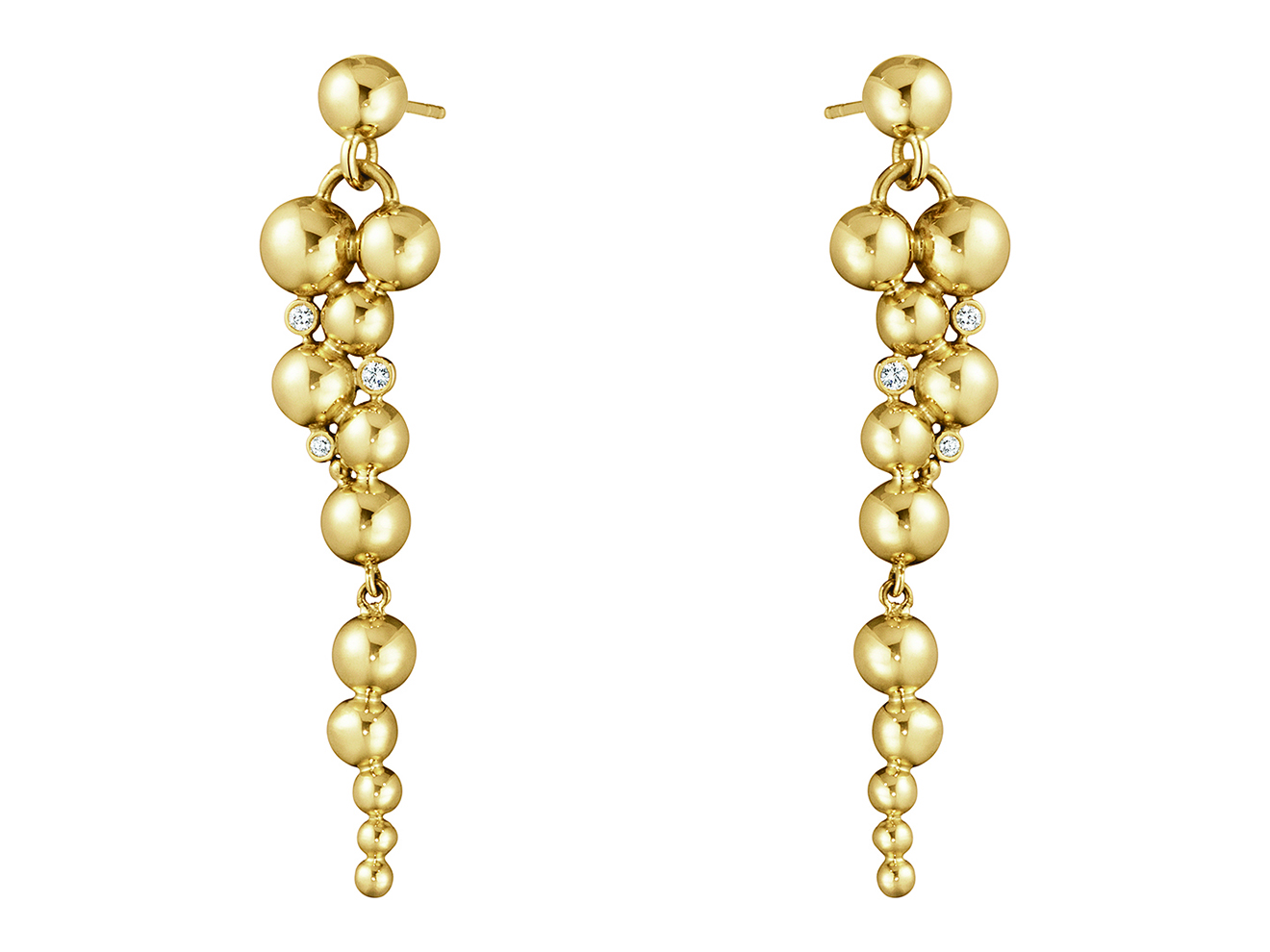 ジョージジェンセンのピアス