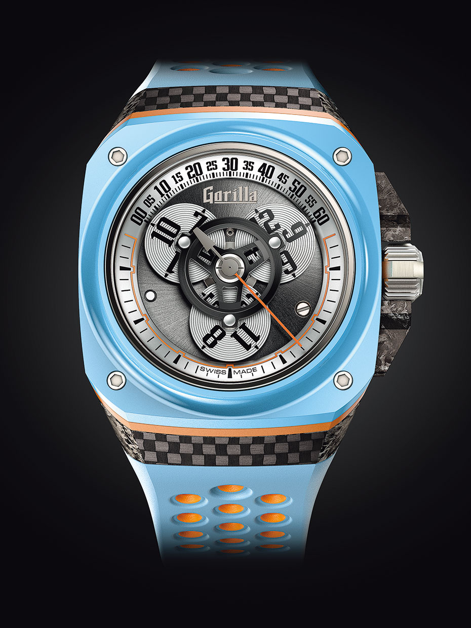 ドリフト ミラージュ