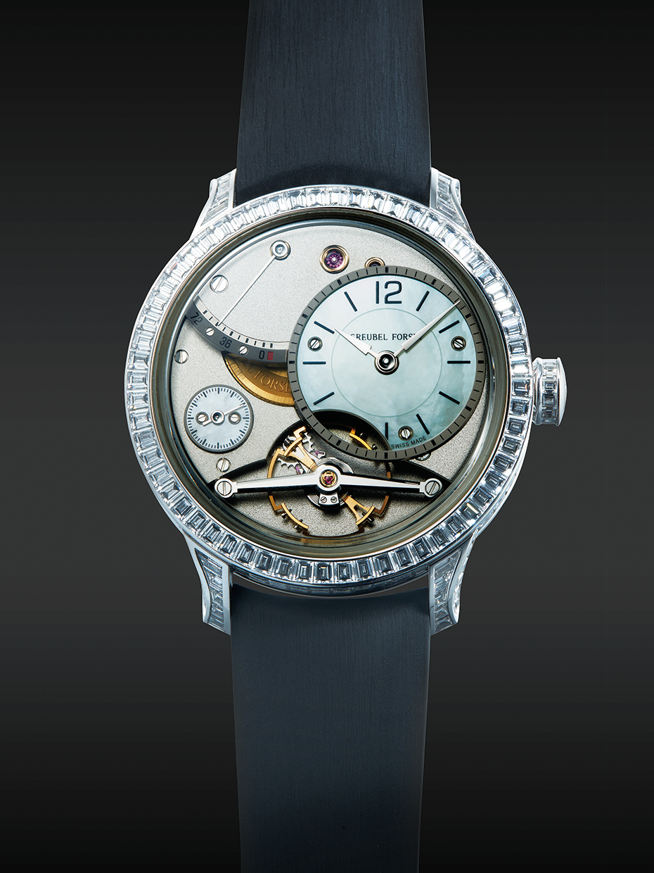 グ ルーベル フォルセイ ダイヤモンドセット コンテンポラリーテンプ