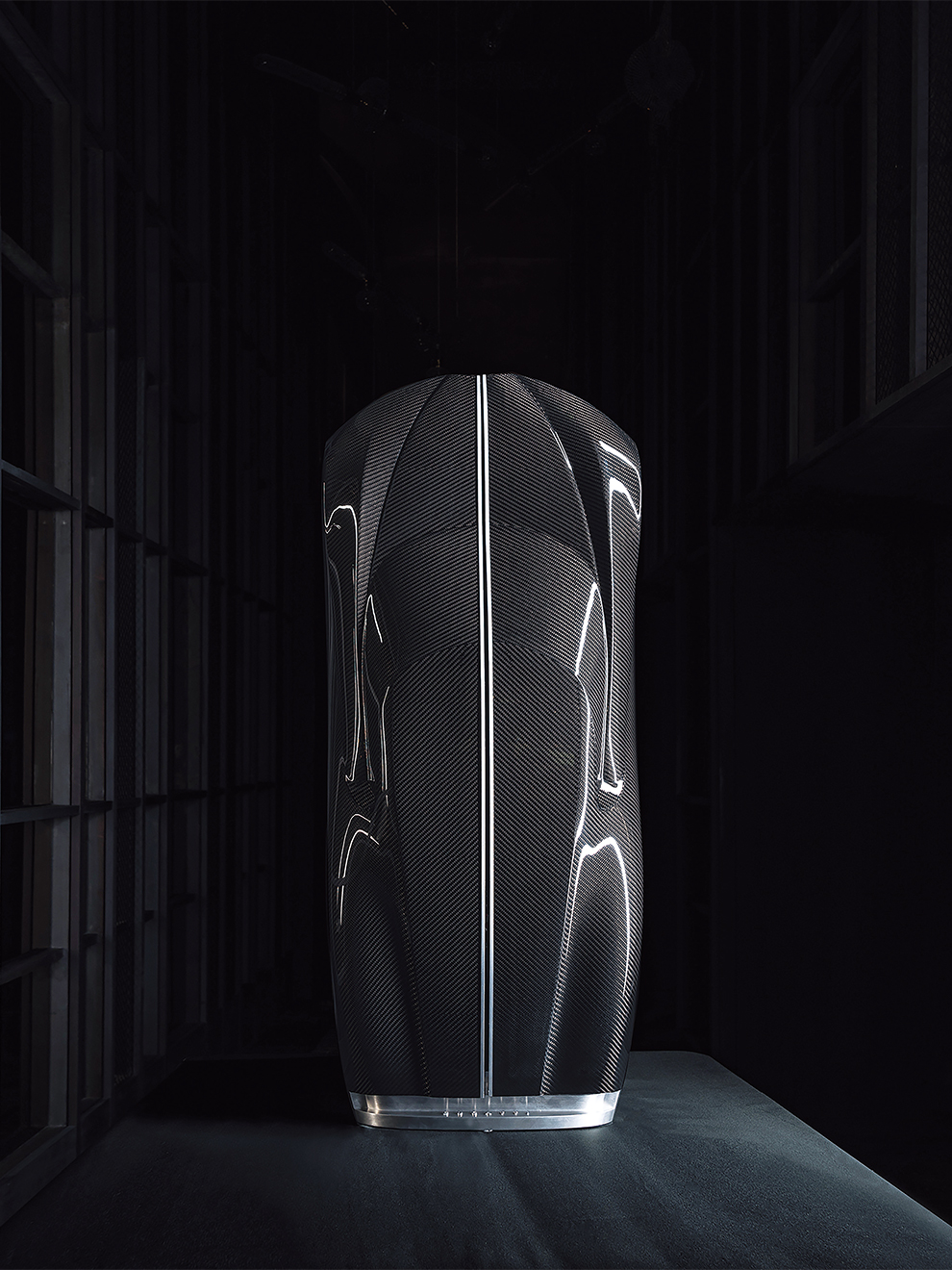 「シャンパン カーボン ラ・ブティーユ・ノワール」