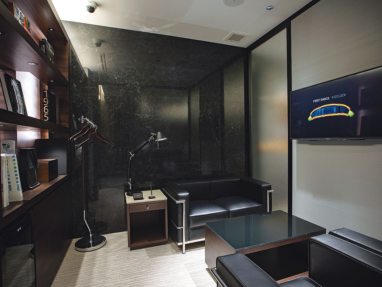 NX ONE銀座 VIPルーム