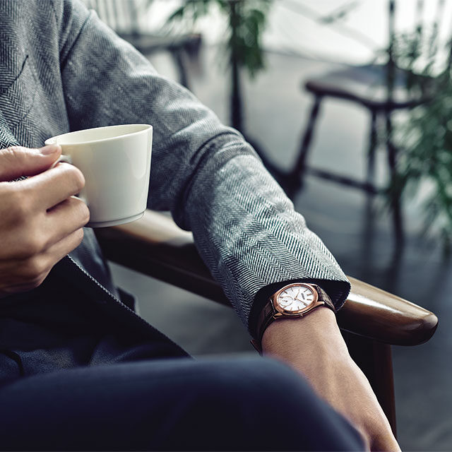 驚きの薄さ1mmのメタモルフォーゼ