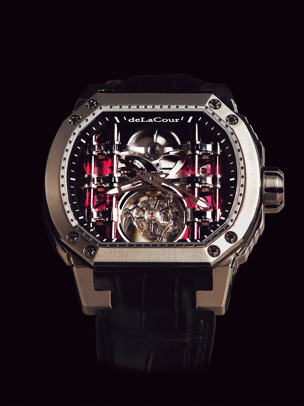 リフレクト・トゥールビヨン