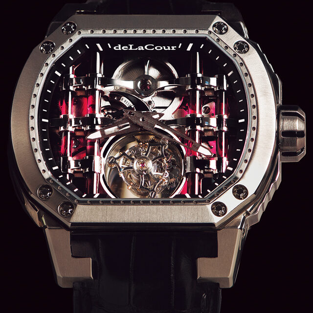 リフレクト、次世代の煌めき　deLaCour