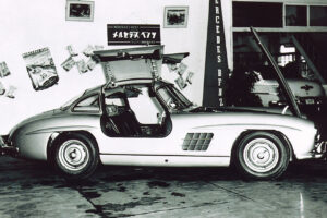 メルセデス・ベンツ 300SL