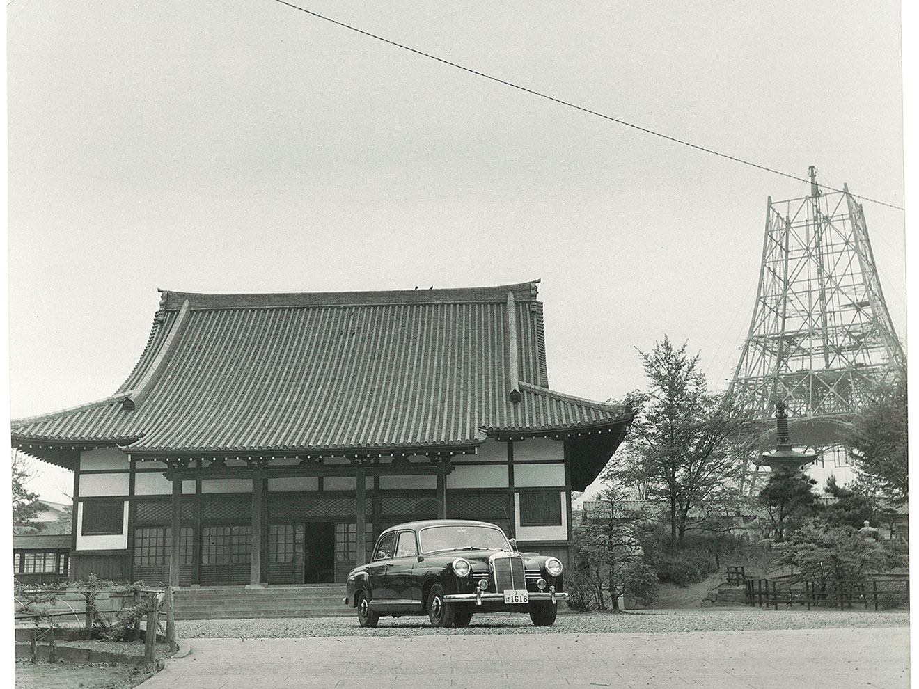 メルセデス・ベンツ W120