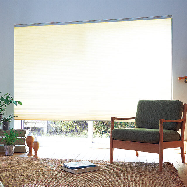 スクリーンでかなえる快適な暮らし