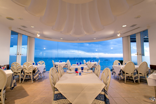 レストラン潮幸