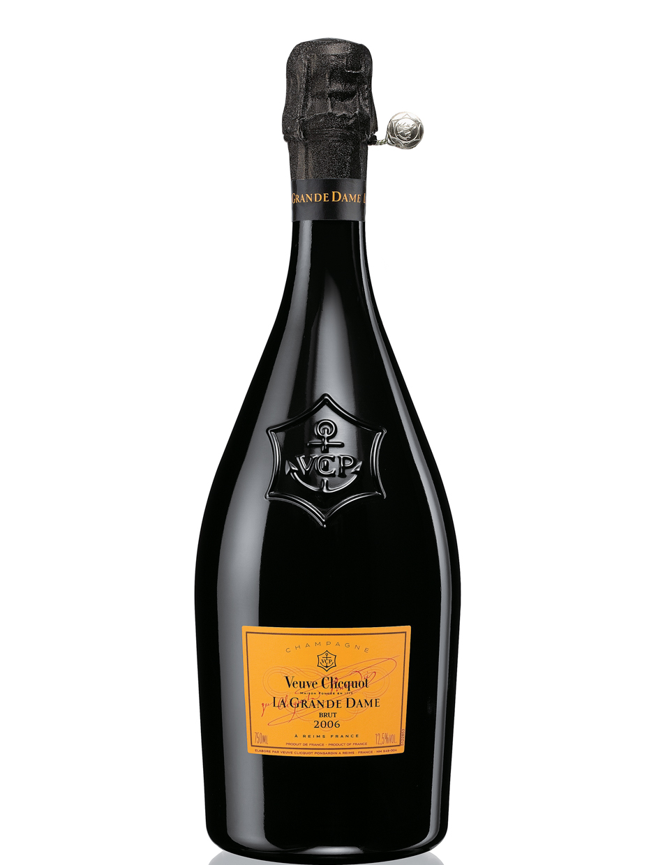 ヴーヴ・クリコ&nbsp;ラ・グランダム&nbsp;2006