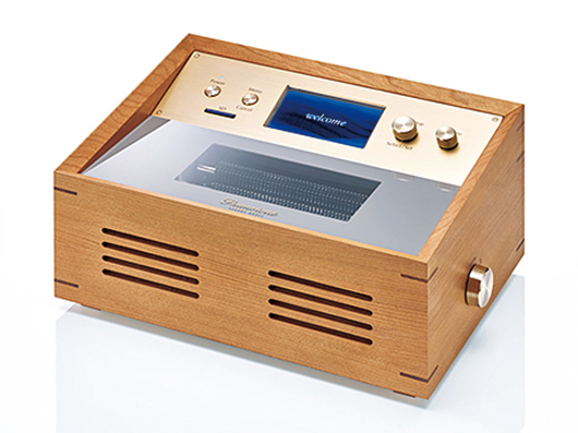 癒しの周波数で奏でる高級オルゴール