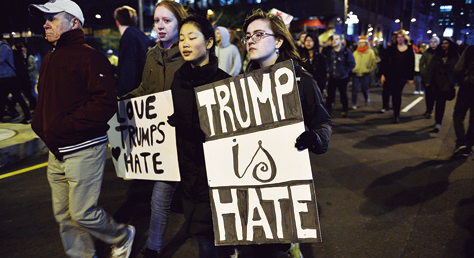 うつ病のトランプ米政権と我が国