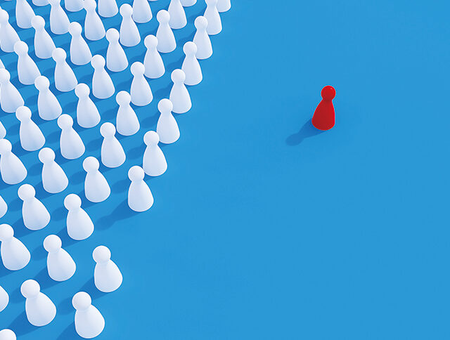 人類が「資質」で峻別される日