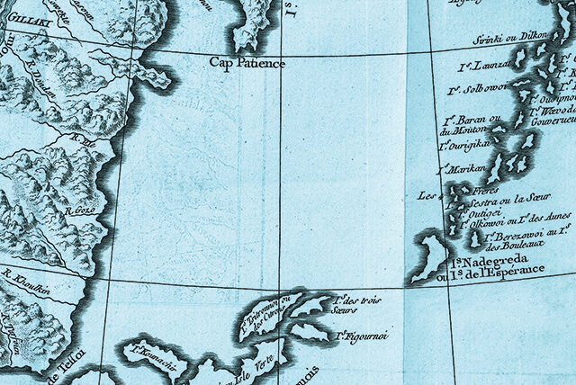 日本デフォルトと北方領土