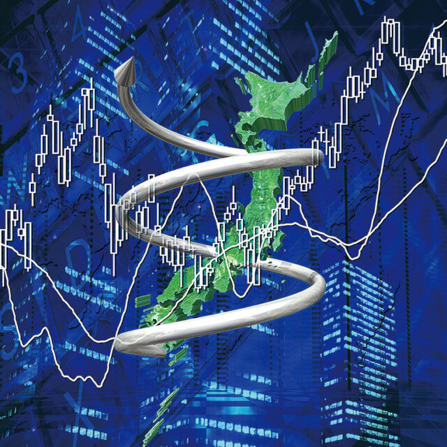 「断末魔の叫び」としての日本株上昇