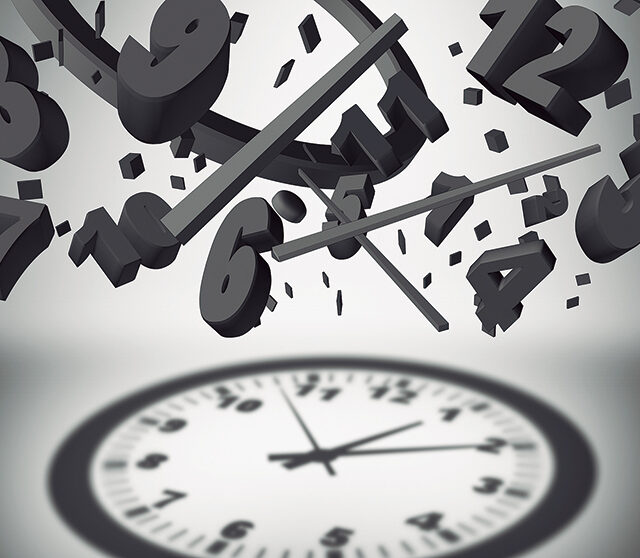 今こそ世界中で「時間の整理」が必要だ！