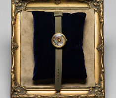 Jakuchu Ito Watch『群鶏図』