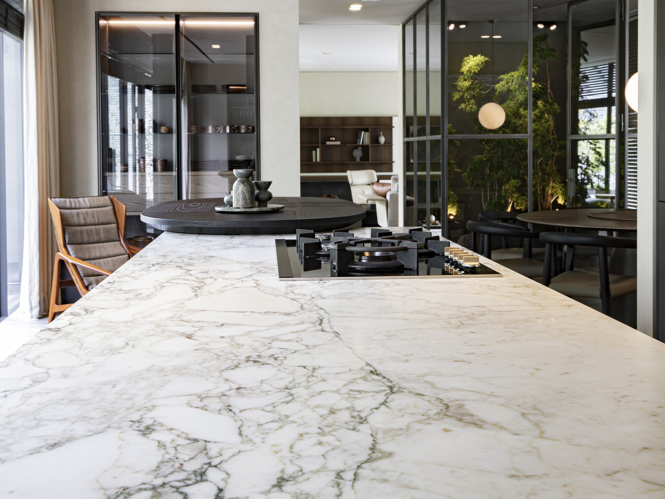 キッチンの天板