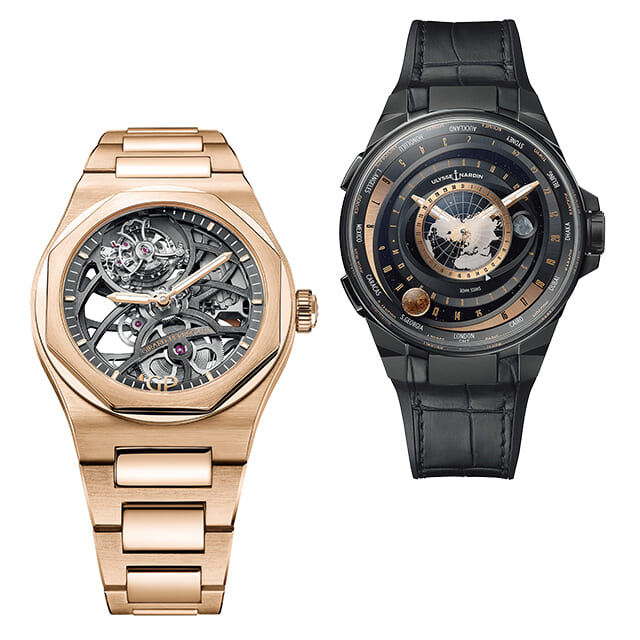 グループを離れた老舗メゾンの行方