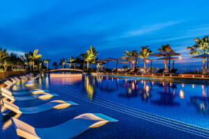 オリエンタルホテル 沖縄リゾート＆スパ&emsp;ガーデンプール