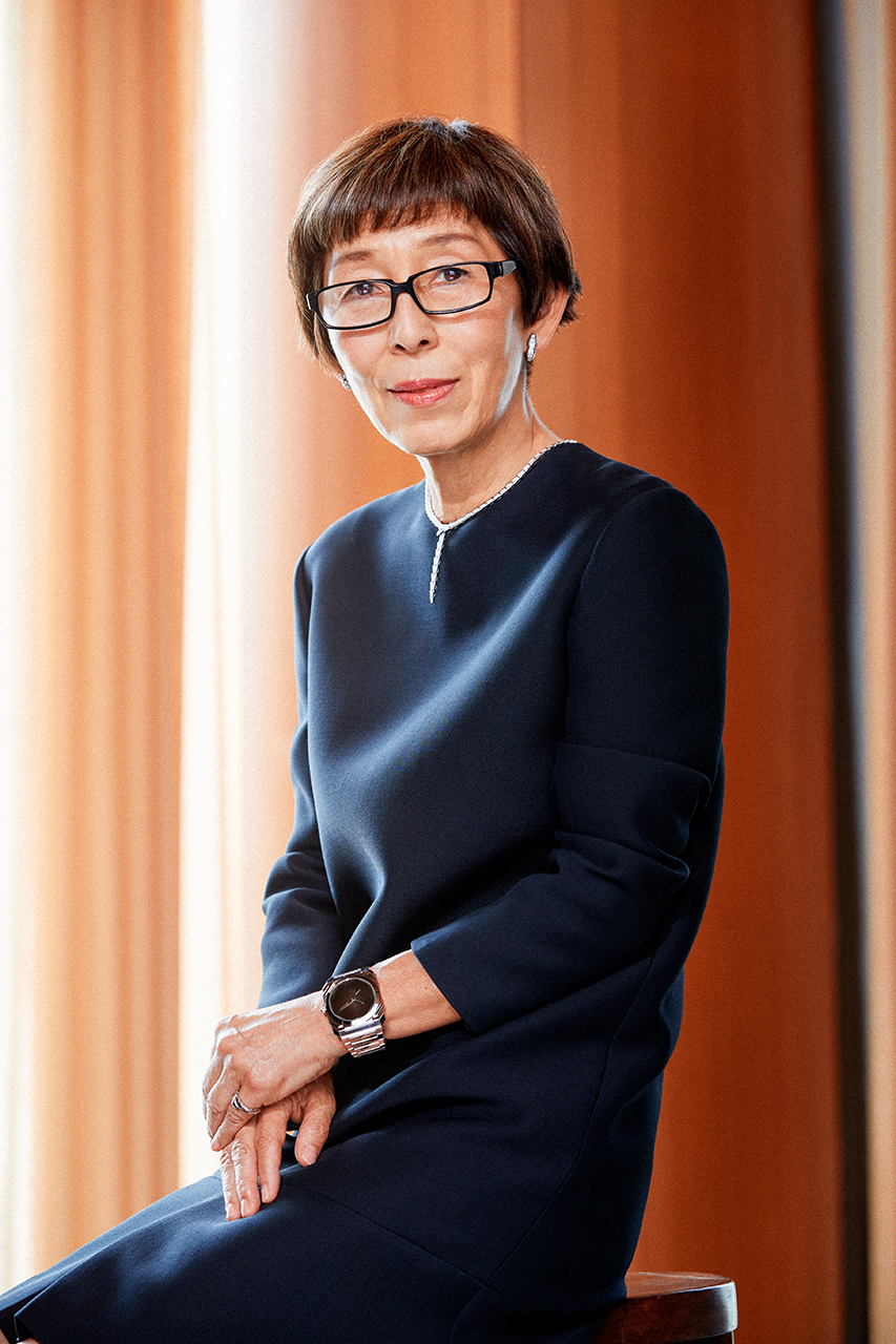 妹島和世 せじま・かずよ（建築家）