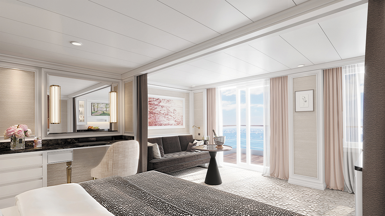 コンシェルジュ・スイート