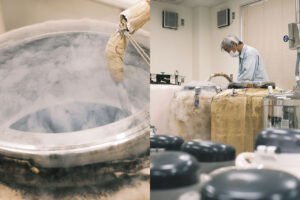 鳥取県畜産試験場２