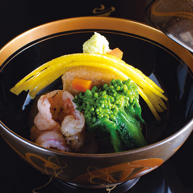 幸福を呼ぶ料理&emsp;前編