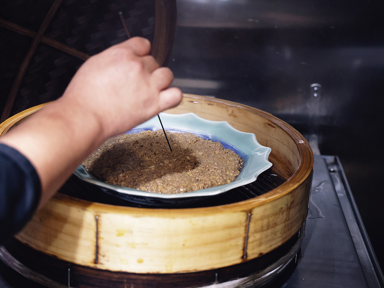 慈華 ハンバーグレシピ6