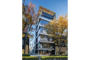 マックスマーラ フラッグシップストア