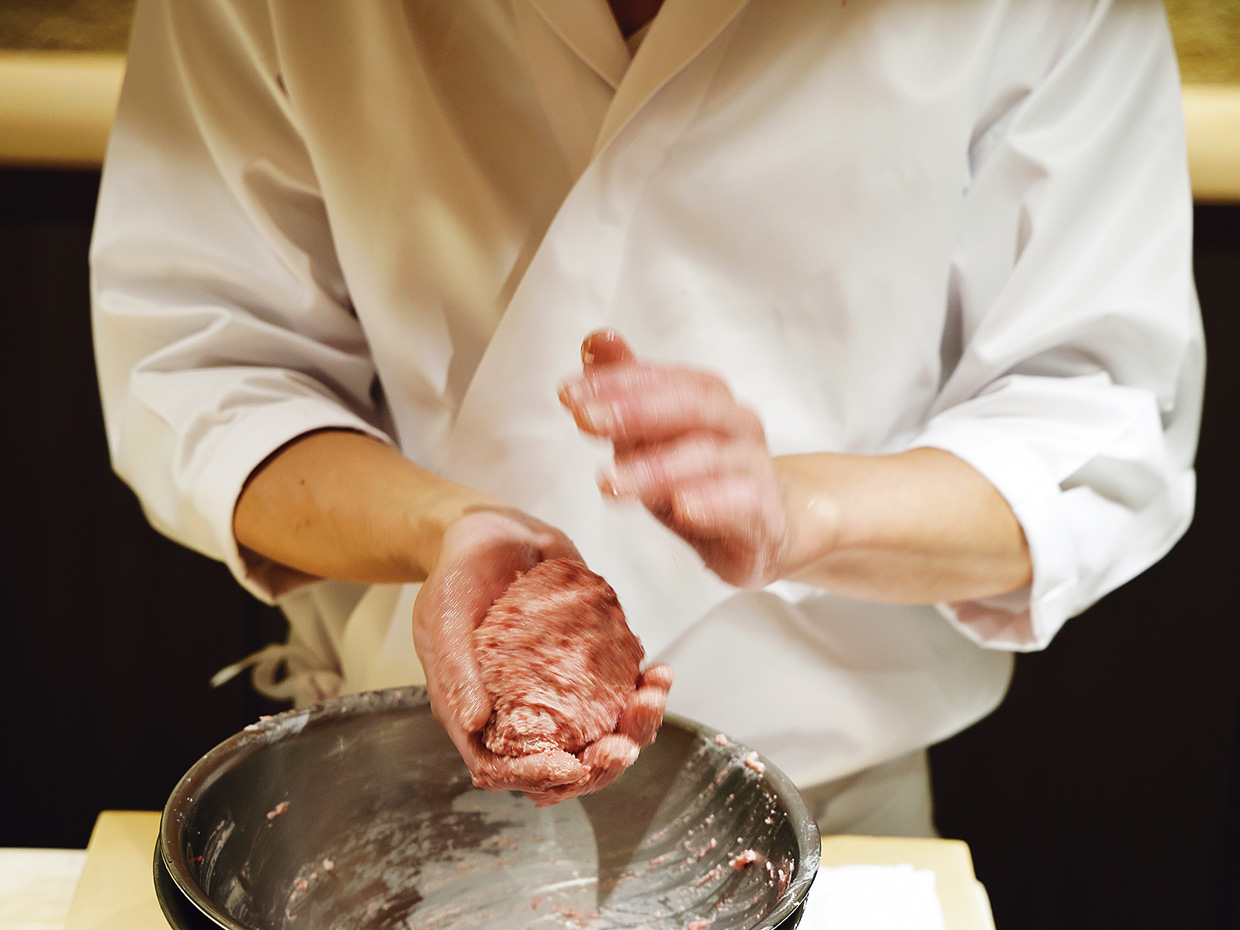 常 ハンバーグレシピ3