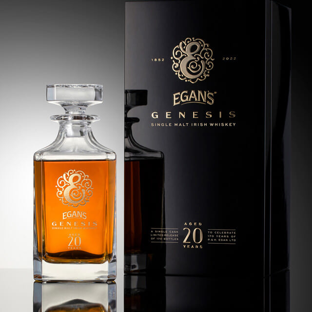 170周年を祝うシングルモルト