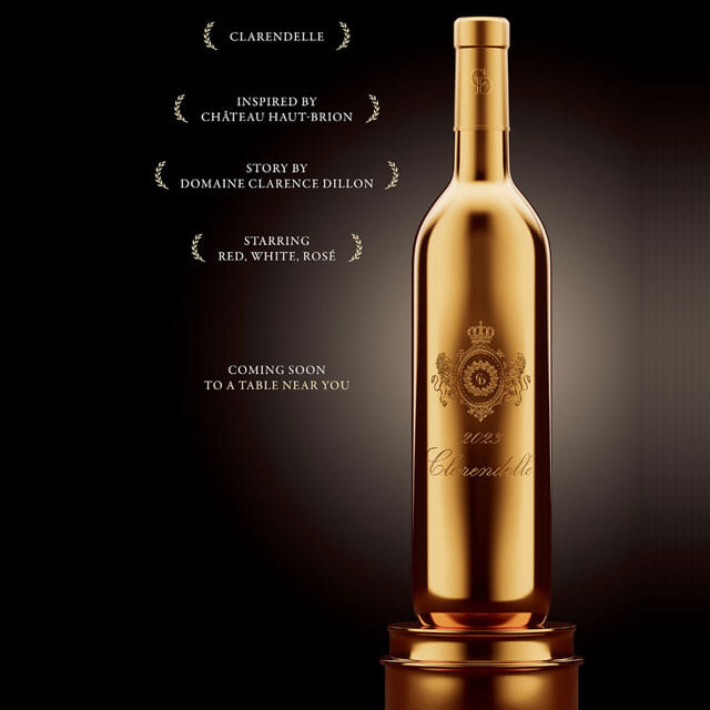 銀幕の新星、クラレンドル