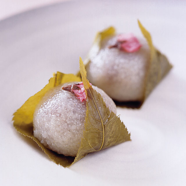 宗家 源 吉兆庵