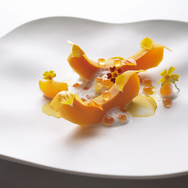 アンディ・ウォーホルと五人のシェフ：エスキス&emsp;リオネル・ベカ