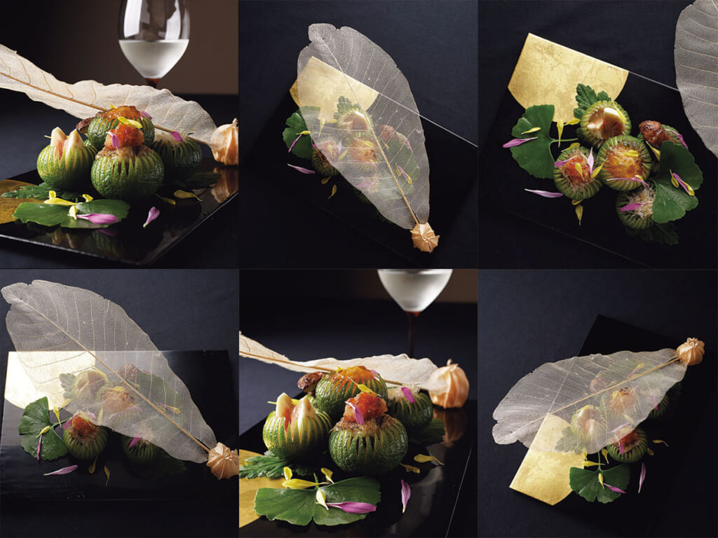 銀座小十 奥田透