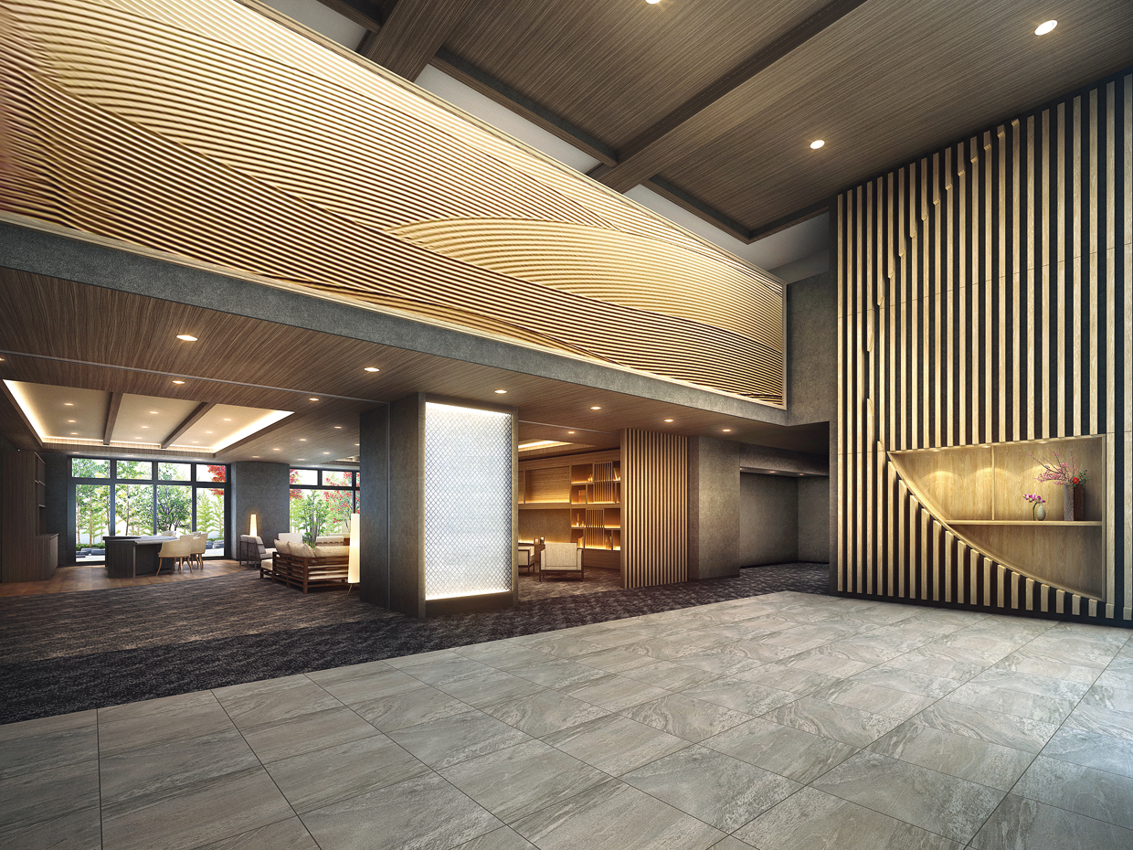 おおみ路 中楽坊