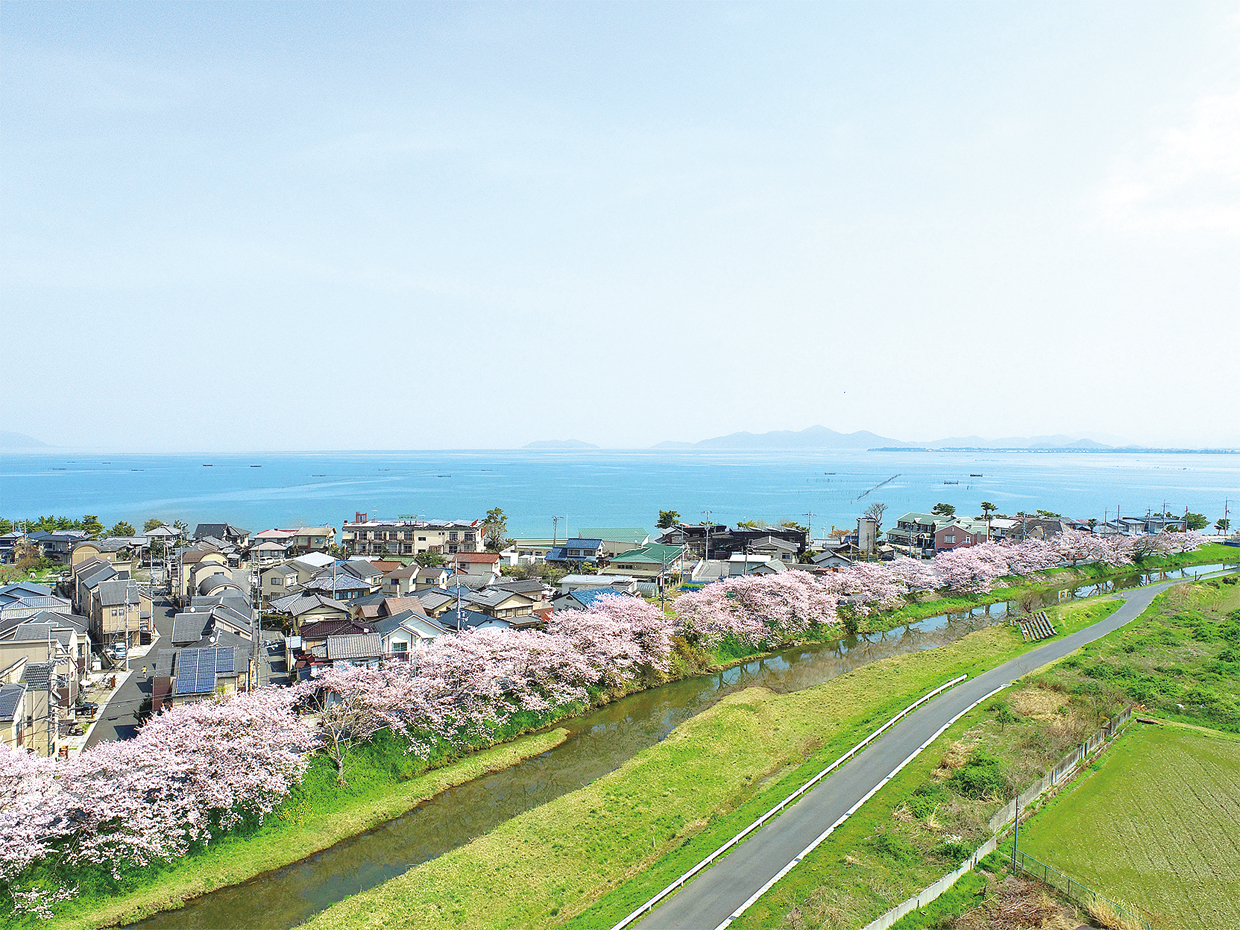 おおみ路 中楽坊