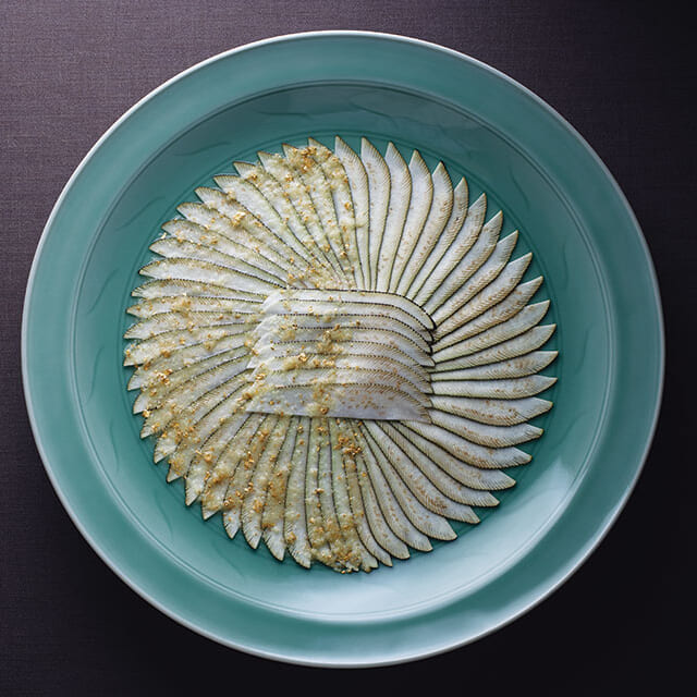 アンディ・ウォーホルと五人のシェフ：茶禅華&emsp;川田智也