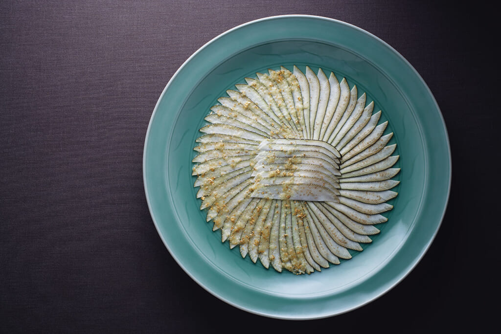 茶禅華&emsp;川田智也