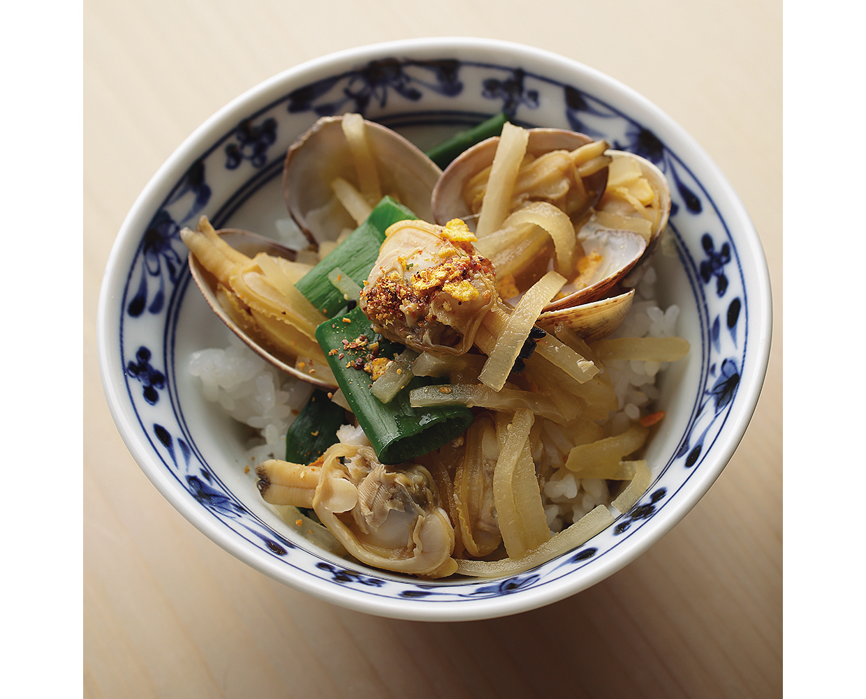 分とく山「深川汁」