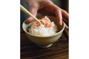 分とく山&emsp;江戸のご飯