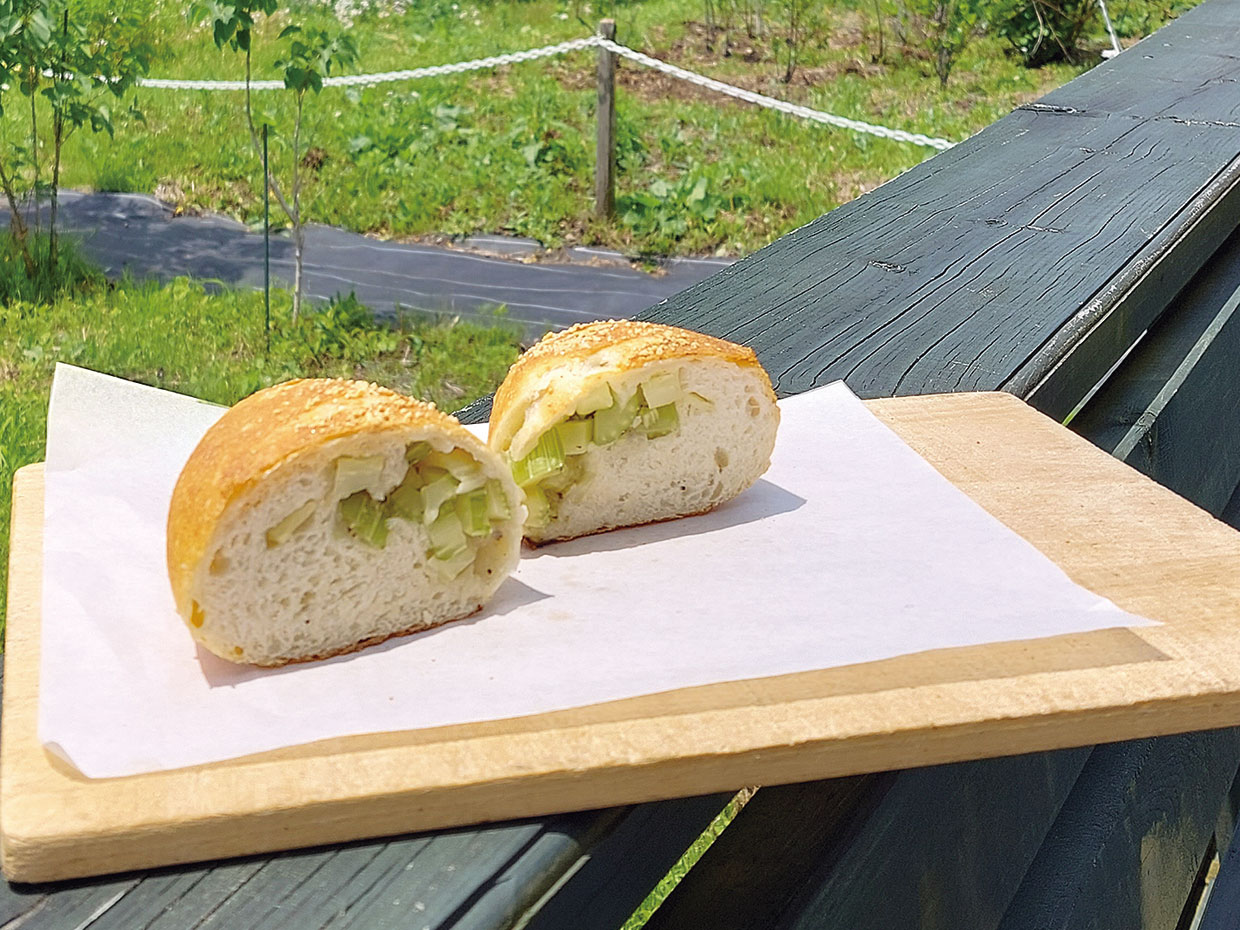 八ヶ岳パン工房 ベルグ