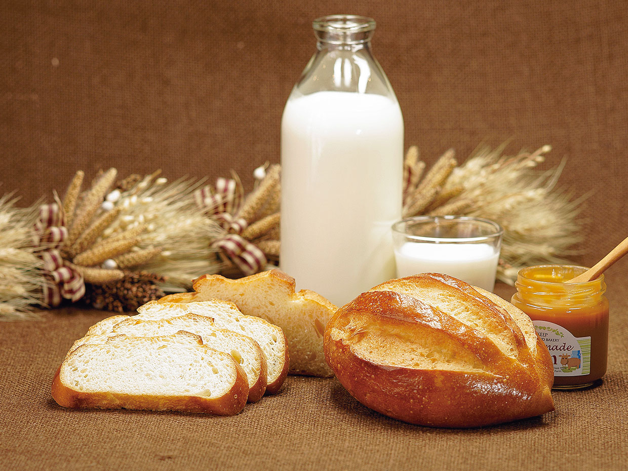 清泉寮パン工房