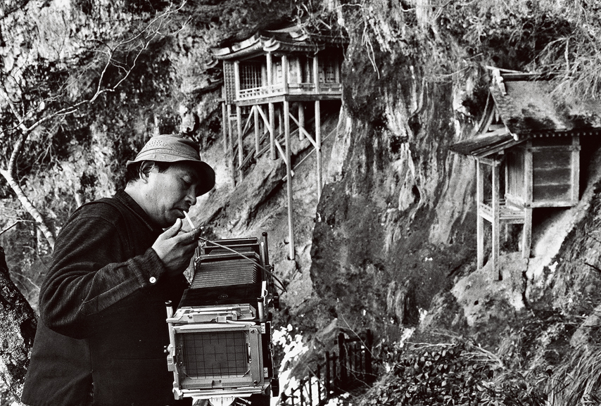 土門拳 古寺巡礼