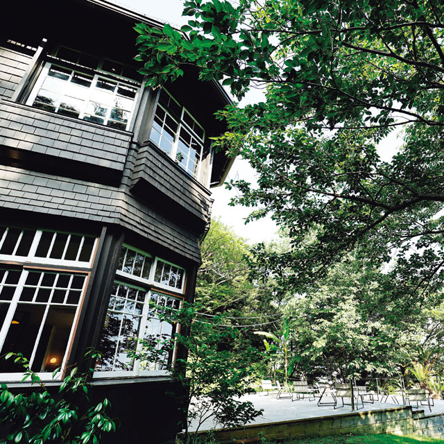 鎌倉モダンの源流を行く&emsp;後編