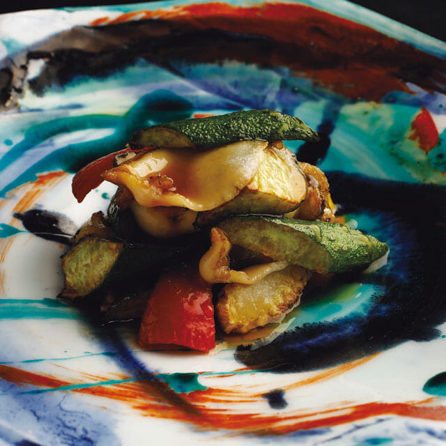 胡瓜を極める－奥田透&emsp;銀座小十