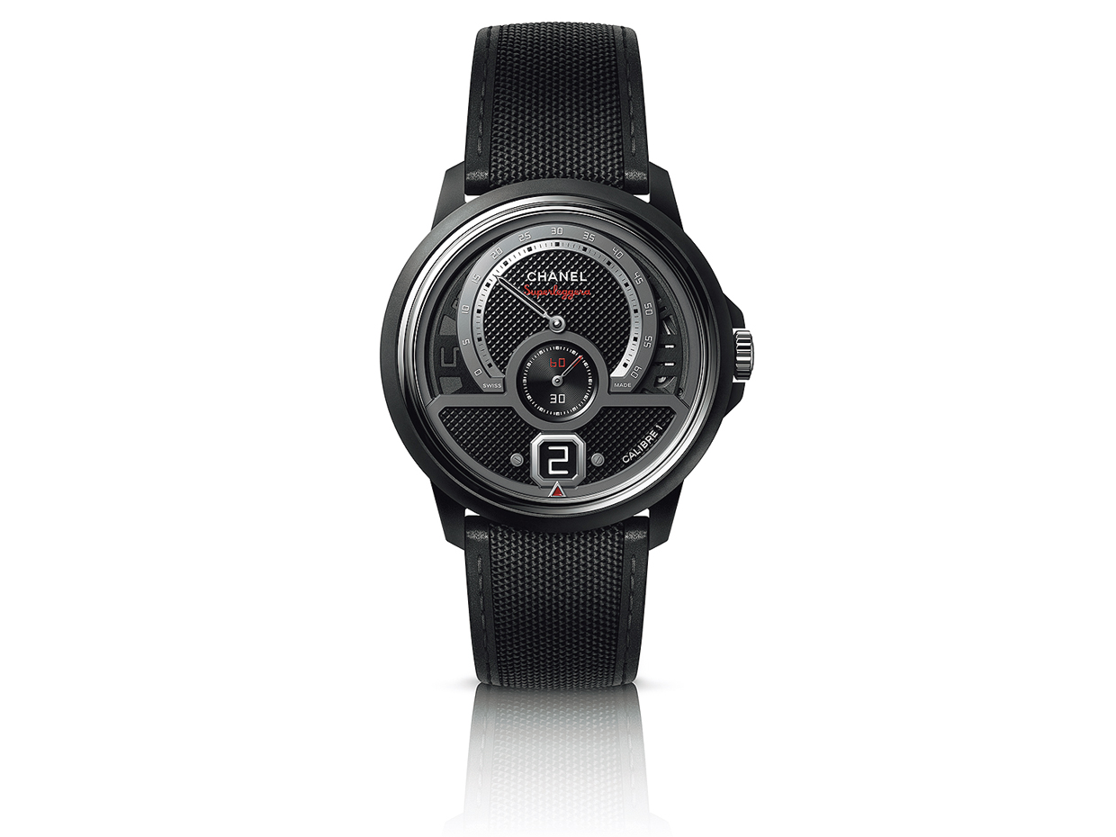 ムッシュー ドゥ シャネル スーパーレッジェーラ